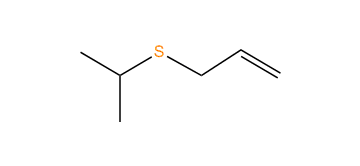 Allyl isopropyl sulfide
